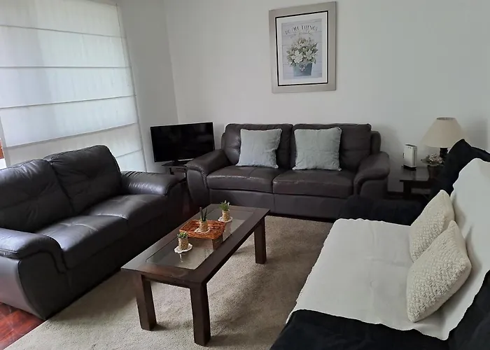 Apartamento Temporal En Miraflores