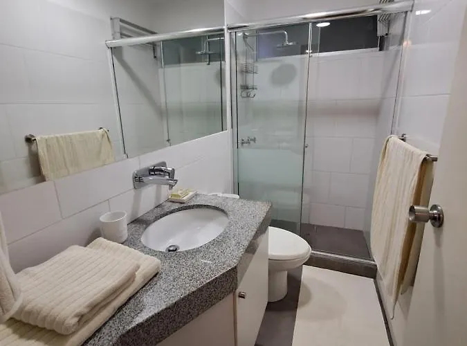 Apartamento Temporal En Miraflores